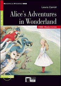 Alice`s_Adventures_In_Wonderland._Con_Cd_Audio_-Carroll_Lewis